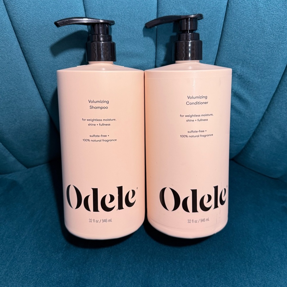 Odele Volumizing‎ Shampoo & Conditioner | Brand New, Never Opened